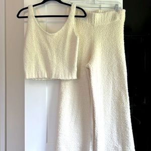 Skims Cozy collection 2 piece set -series 1